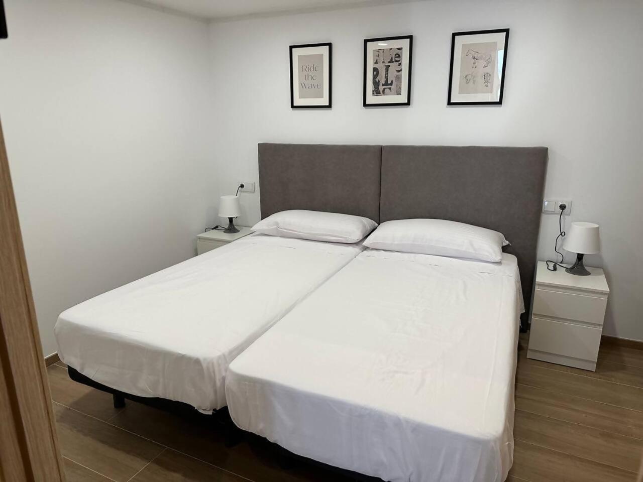 Apartamento Murcia San Jose B Экстерьер фото