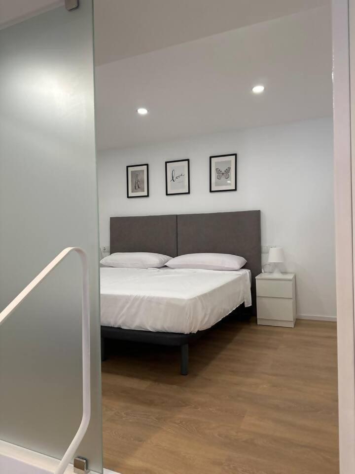 Apartamento Murcia San Jose B Экстерьер фото