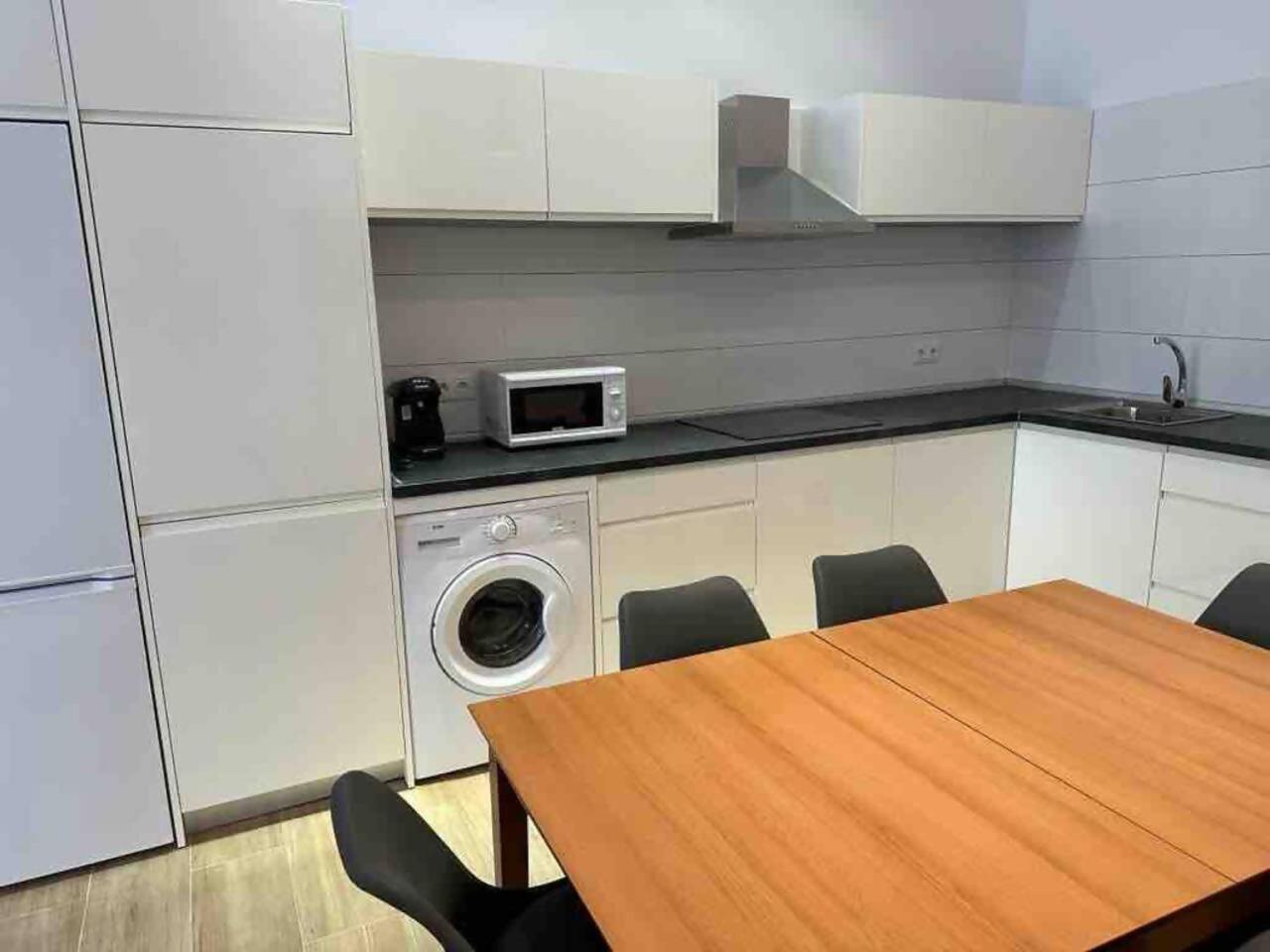 Apartamento Murcia San Jose B Экстерьер фото