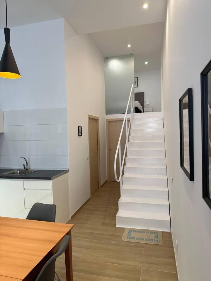 Apartamento Murcia San Jose B Экстерьер фото